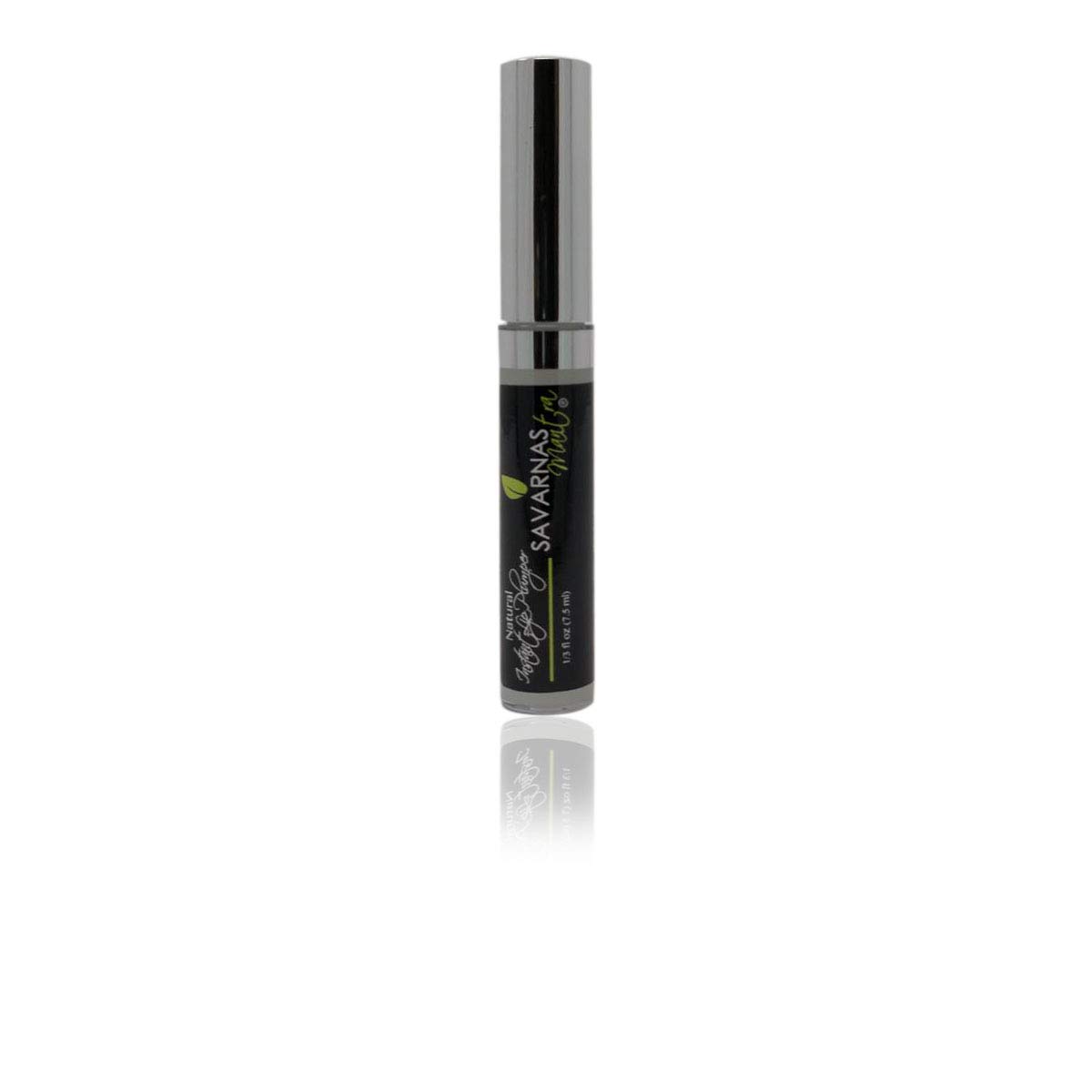 Natural Instant Lip Plumper - Volumizing Lip Gloss for Fuller Lips | Hydrating & Plumping Effect | Perfect for Daily Wear & Special Occasions