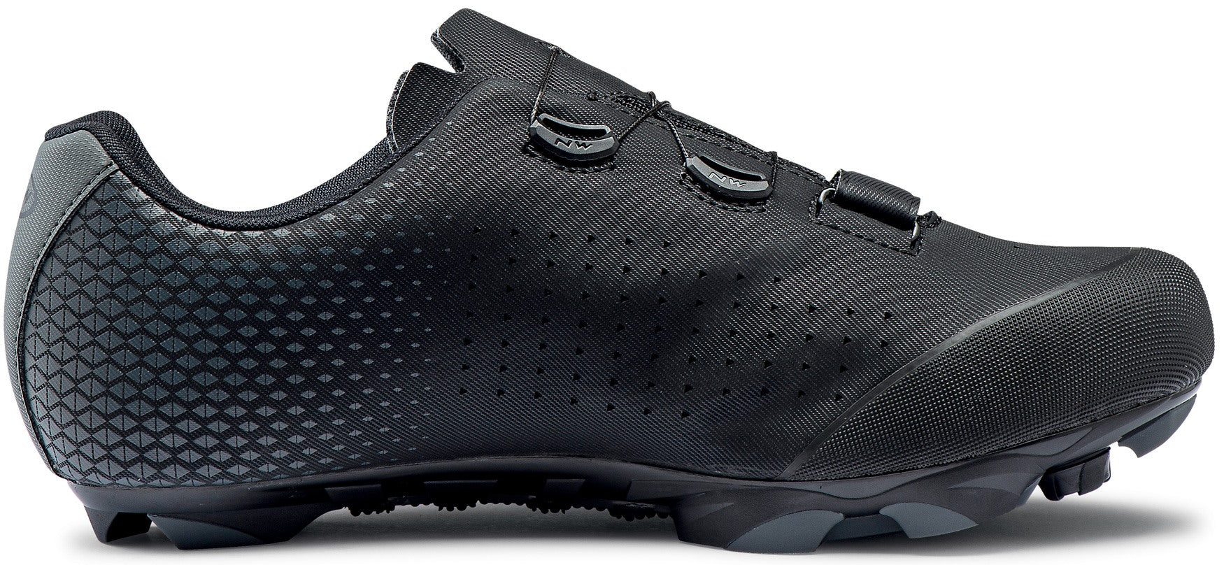 Northwave Origin Plus 2 Mountain Bike Shoes - Men's MTB Cycling Shoes for Trail & Enduro Riding - Stiff Sole, Breathable & Durable Design for Off-Road Biking Adventures