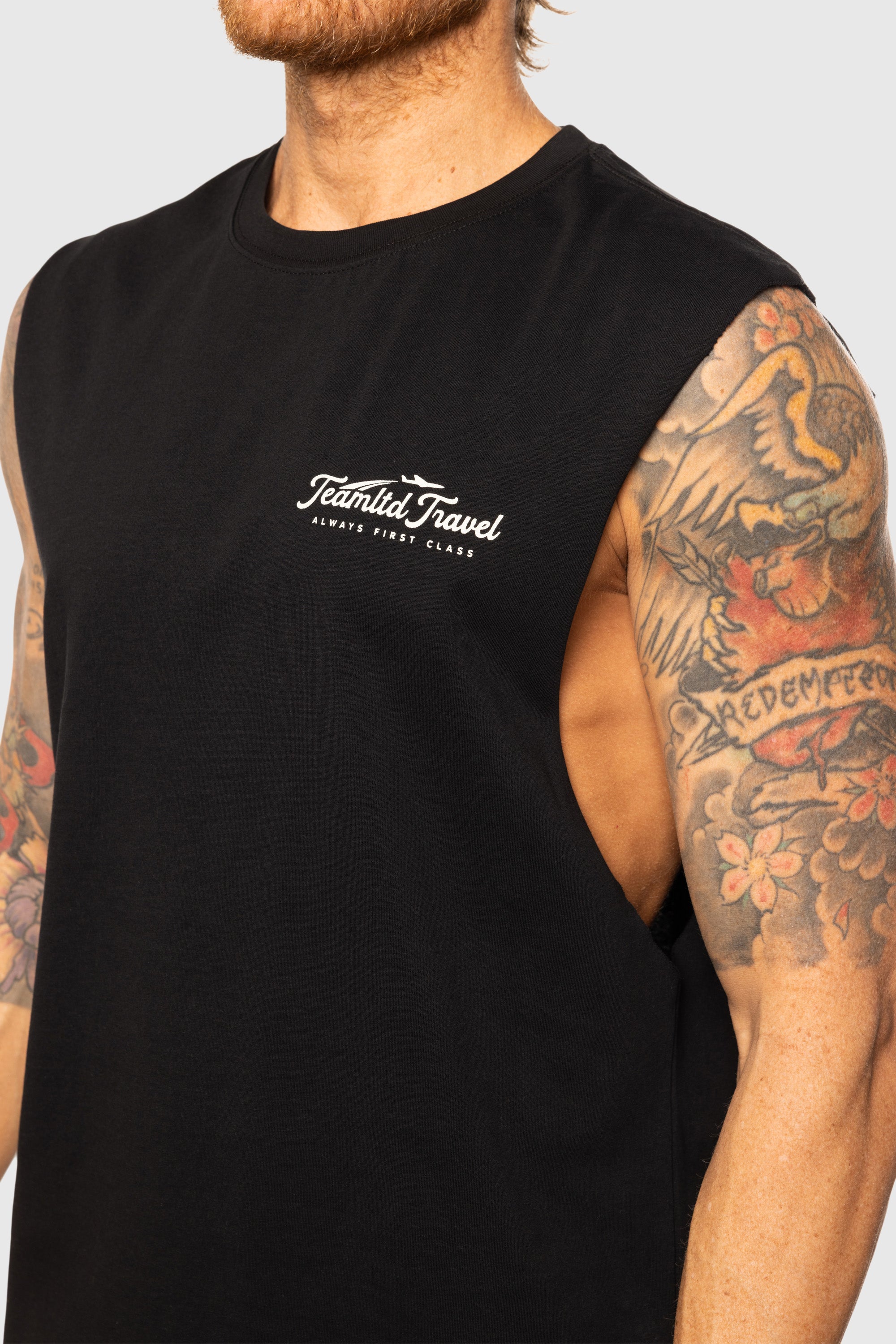 Premium Australian Travel Tank Top for Men & Women - Breathable & Lightweight for Hiking, Camping & Outdoor Adventures