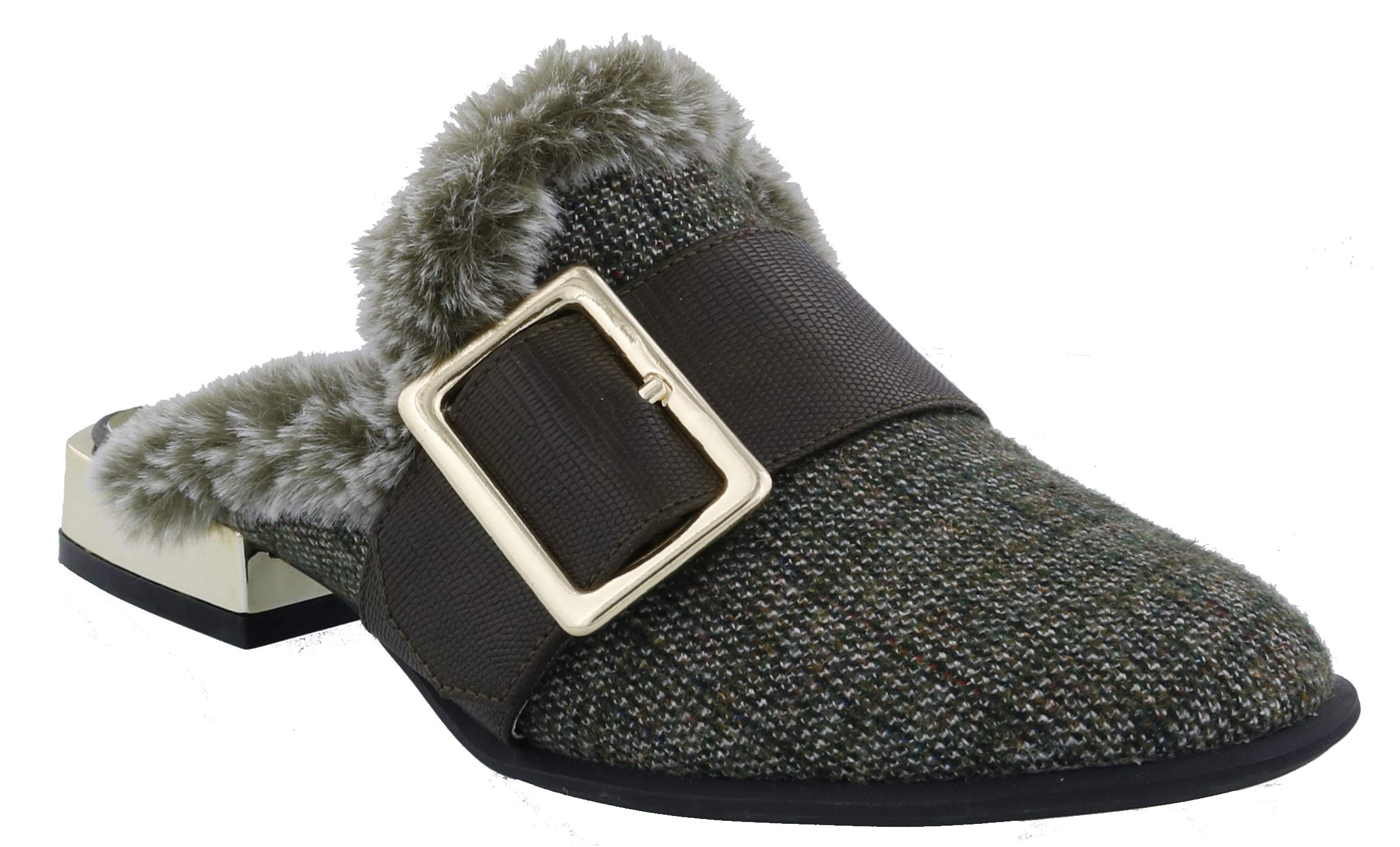 Bellini Women's Comfortable Faux Nubuck Wedge Sandals - Stylish Summer Casual Shoes for Beach, Walking & Outdoor Activities