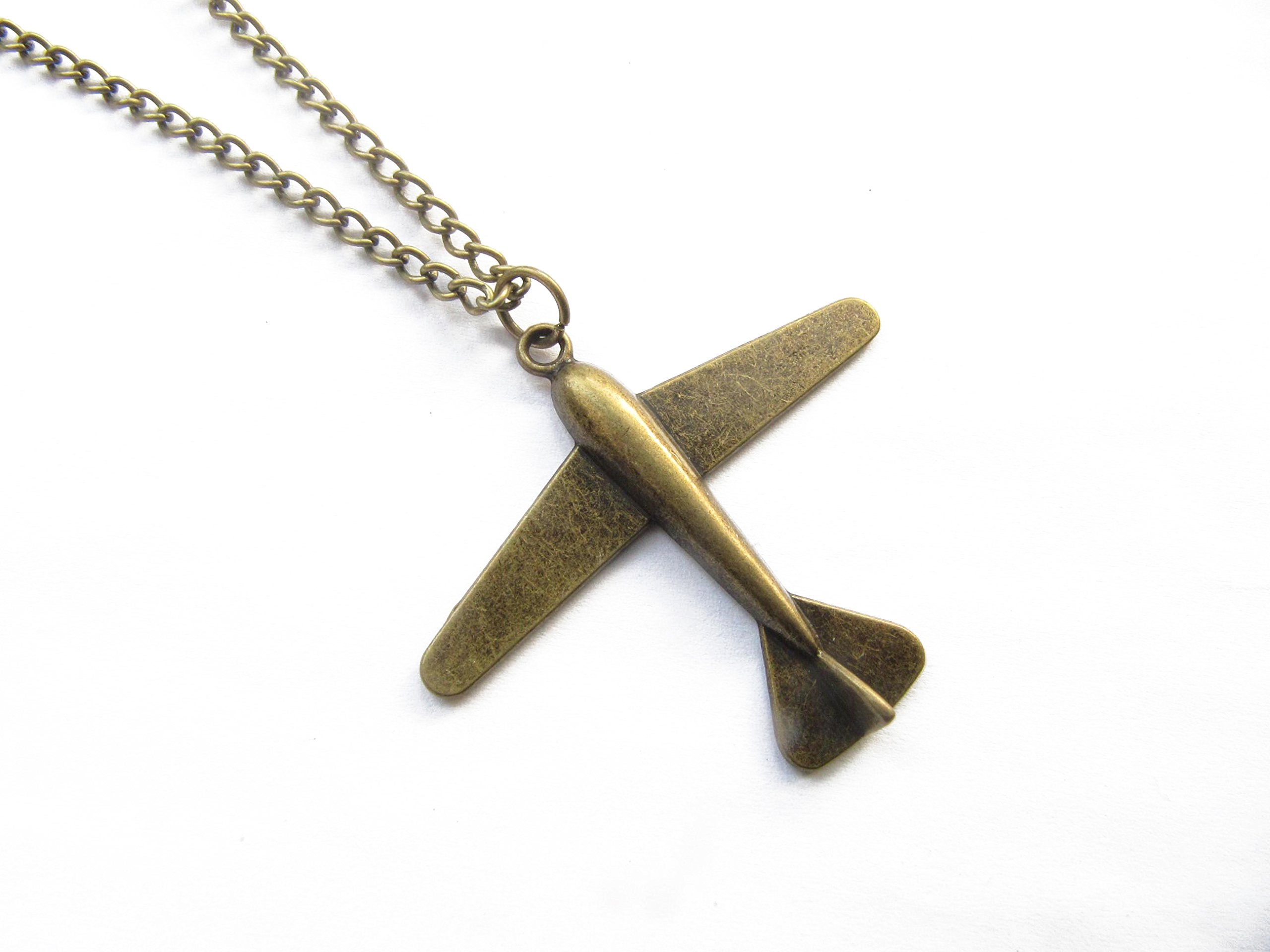 Airplane Jewelry - Travel Inspired Aviation Jewelry for Travel Lovers | Perfect for Travel Gifts, Airplane Enthusiasts & Adventure Seekers
