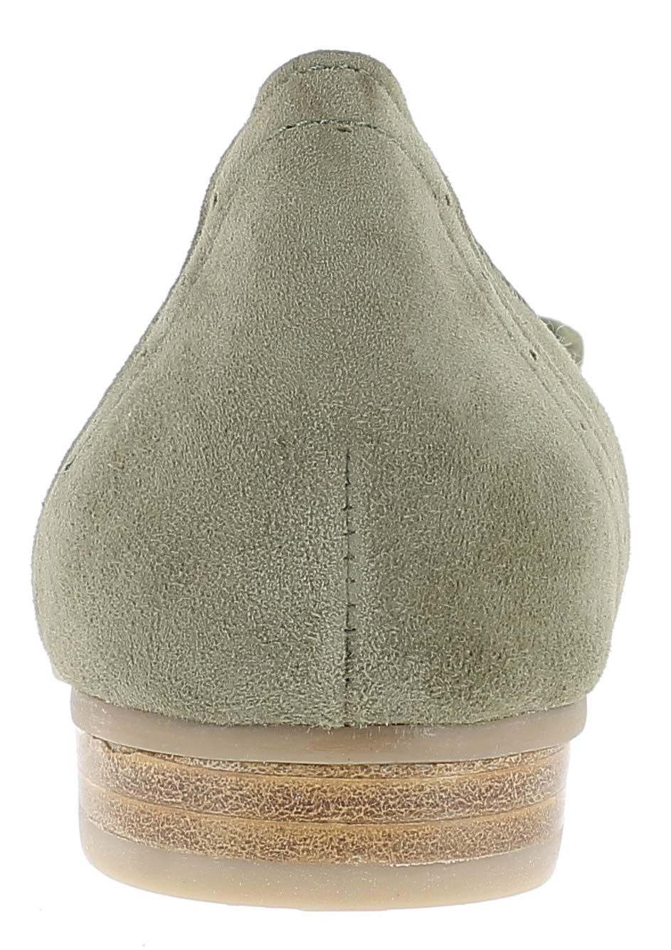 Women's Comfortable Ballet Flats - Soft Leather Slip-On Shoes for Casual Wear, Work & Travel | Lightweight & Flexible for All-Day Comfort