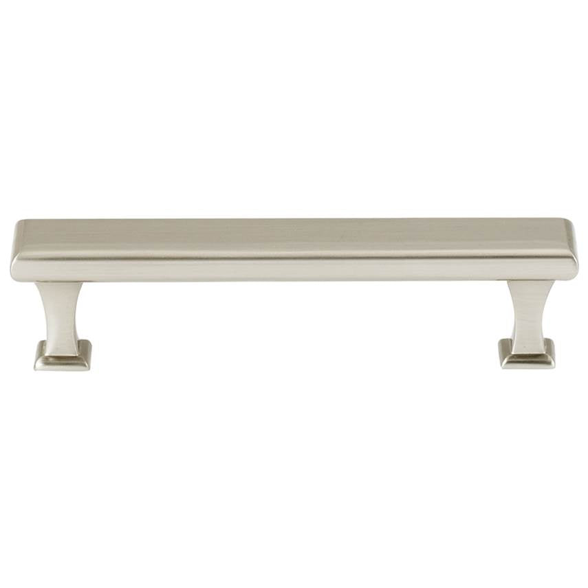 Alno A310 35 3 1 2 Pull - Premium Kitchen Cabinet Handle - Modern Stainless Steel Drawer Pulls for Home Renovation & DIY Projects - Perfect for Cabinets, Dressers, Furniture Upgrade