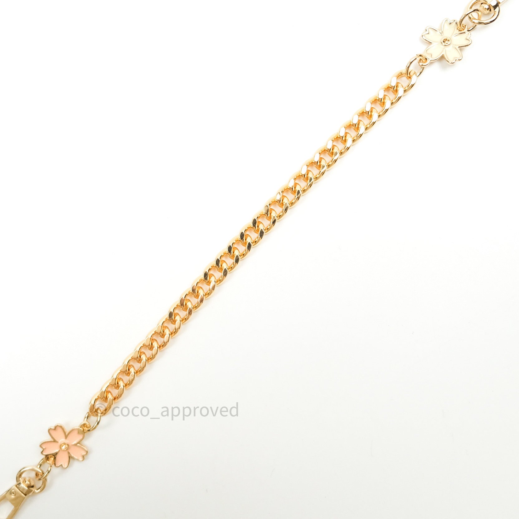 Elegant Sakura Flower Pendant Necklace for Women - Dainty Japanese Cherry Blossom Chain Jewelry Gift - Perfect for Valentine's Day, Anniversary & Everyday Wear
