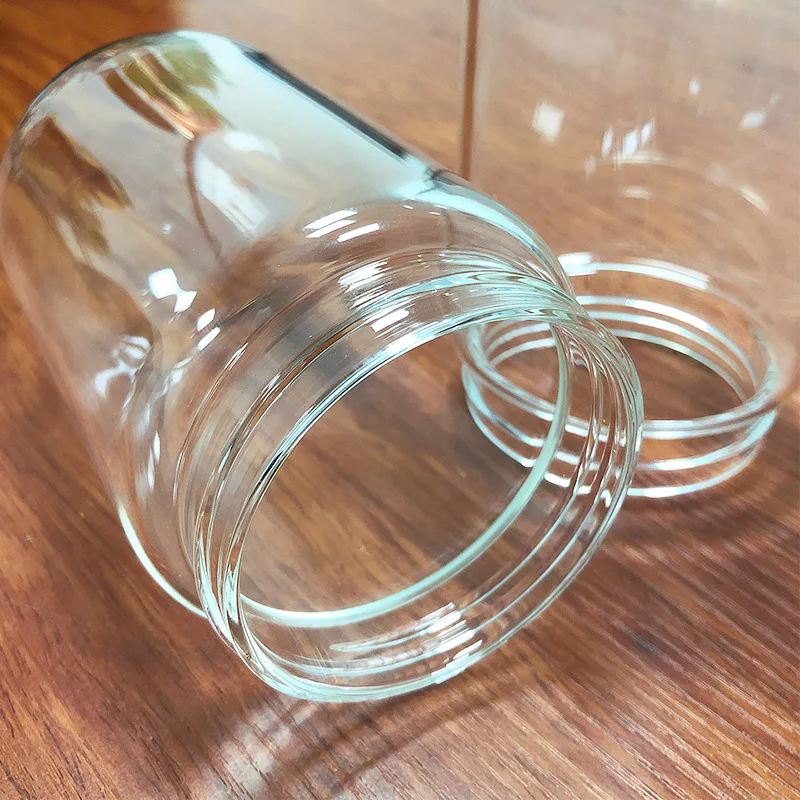 360 Rotating Gravity Hookah Replacement Glass Globe - Durable Hookah Accessory for Smooth Smoking Experience at Home or Parties