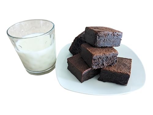 Ruth's Gourmet Brownies - Extra Fudgy Chocolate Brownies in Birthday Gift Box (12 Count) | Freshly Baked & Shipped Same Day | Perfect for Birthday Gifts, Office Treats & Holiday Desserts