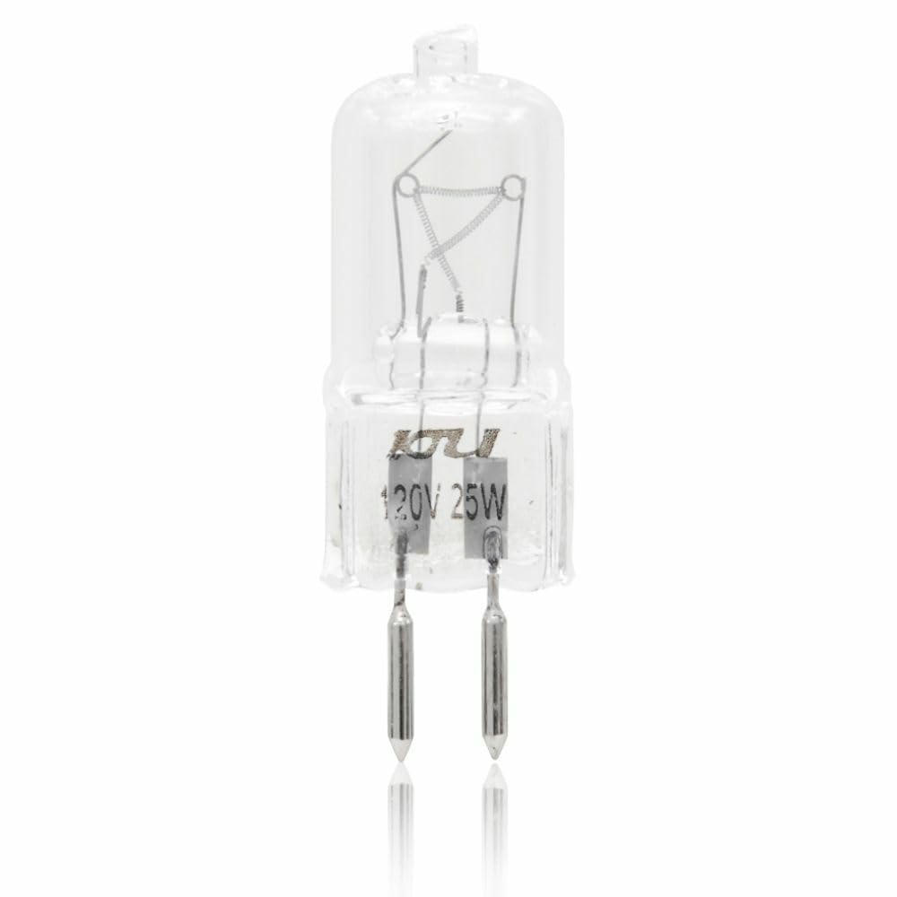 Whirlpool WP74009925 Oven Range Light Bulb Replacement - Durable 40W Appliance Bulb for Kitchen Stove, Microwave & Range Hood Lighting