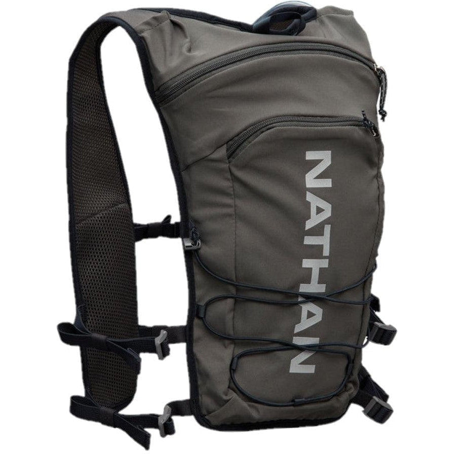 Nathan Quickstart 2.0 6L Hydration Pack - Lightweight Running Backpack with Water Bladder for Trail Running, Hiking & Outdoor Adventures