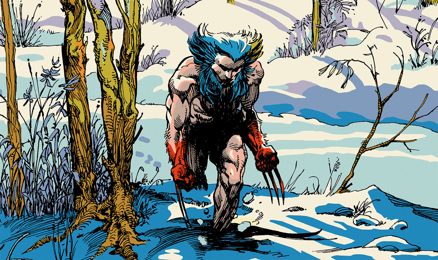 Marvel Comics Presents #77: Weapon X Poster - Limited Edition Collectible Wall Art for Comic Fans & Superhero Decor
