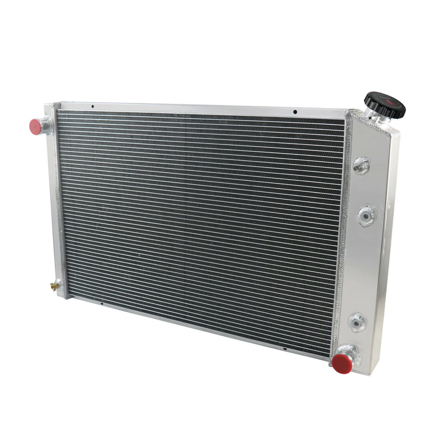 Primecooling 56MM 3 Row Aluminum Radiator with 2X12