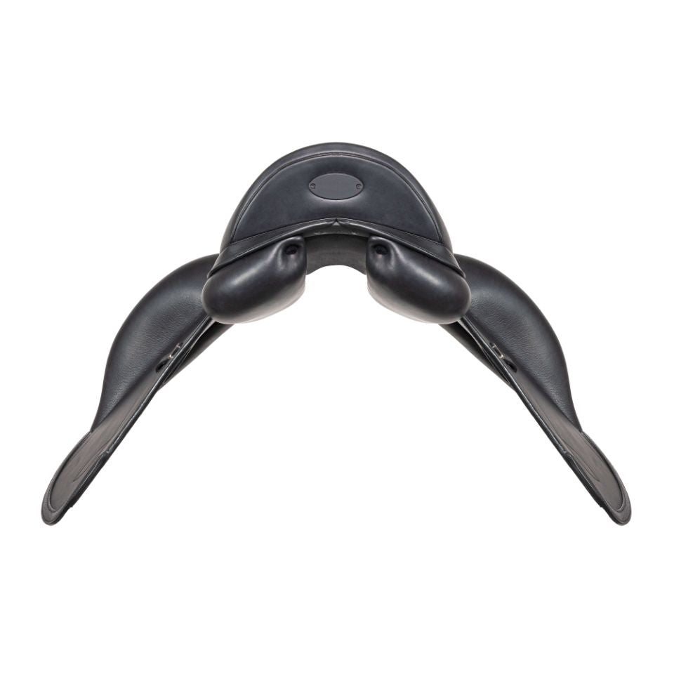 Equipe Olympia Special Dressage Saddle - 17.5 Inch Size | Premium English Riding Saddle for Dressage Training & Competition