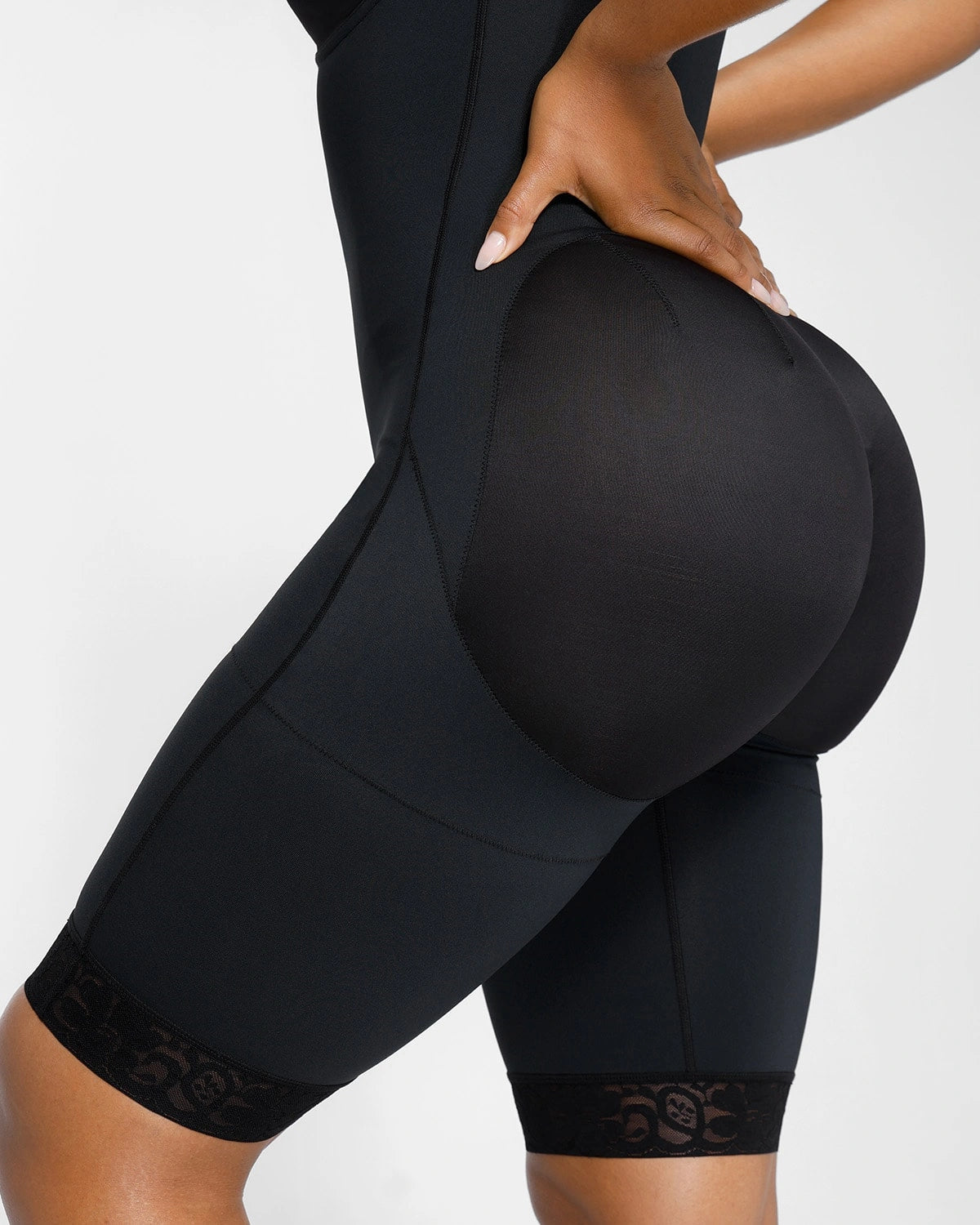 AirSlim® Full Body Butt Lifting Bodysuit - Shapewear for Women, Tummy Control & Waist Trainer - Perfect for Dresses, Jeans & Special Occasions