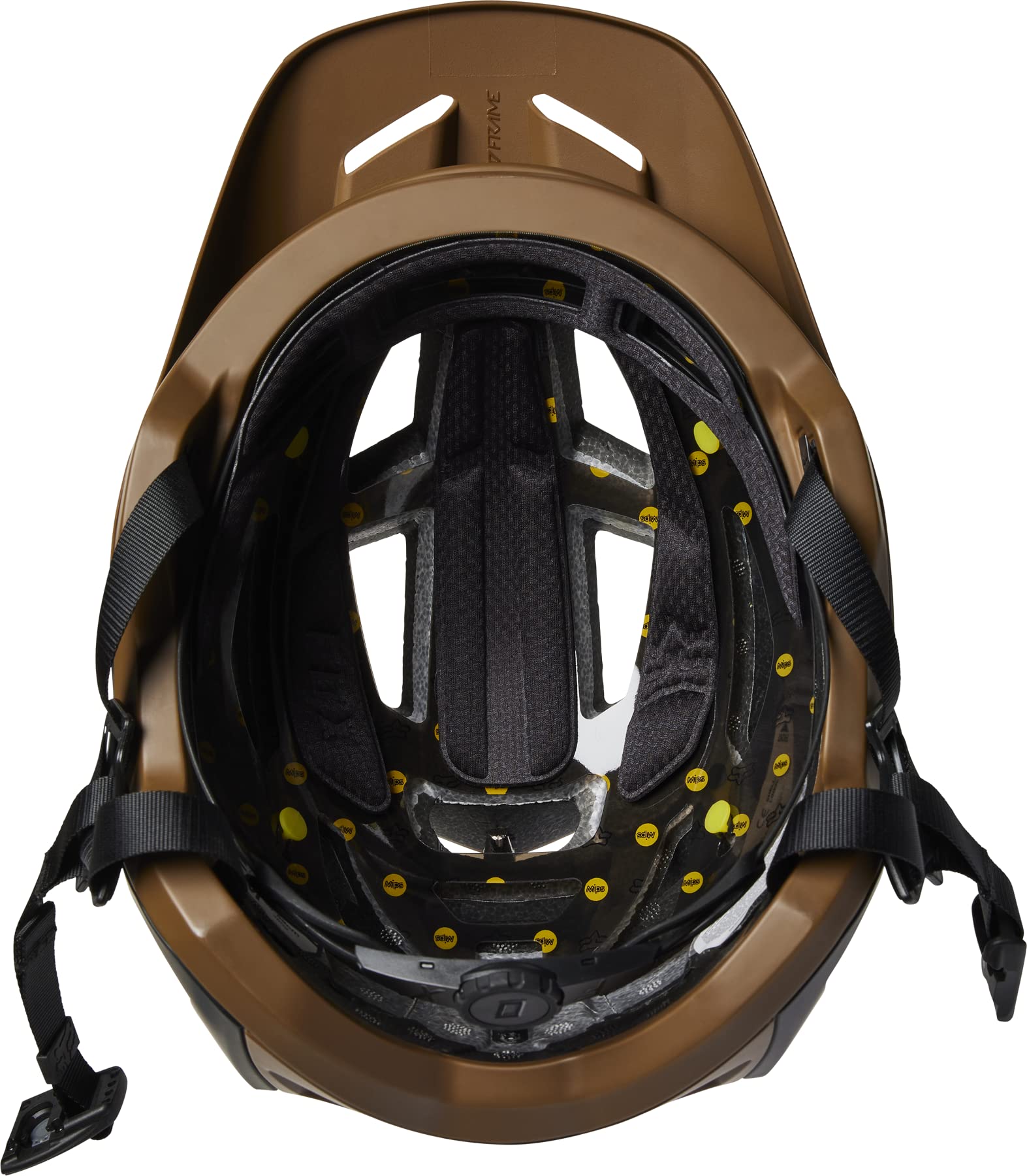 Fox Racing Speedframe Pro Mountain Bike Helmet - Lightweight MTB Cycling Helmet with MIPS Protection for Trail & Enduro Riding | Perfect for Downhill, Cross-Country & Bikepacking Adventures