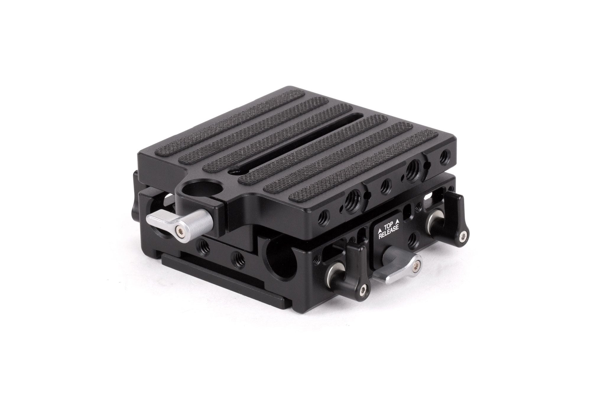 Universal Baseplate for Canon C300mkIII, C500mkII, C200, C200B & C700 Cameras - Professional Camera Rig Accessory for Film & Video Production