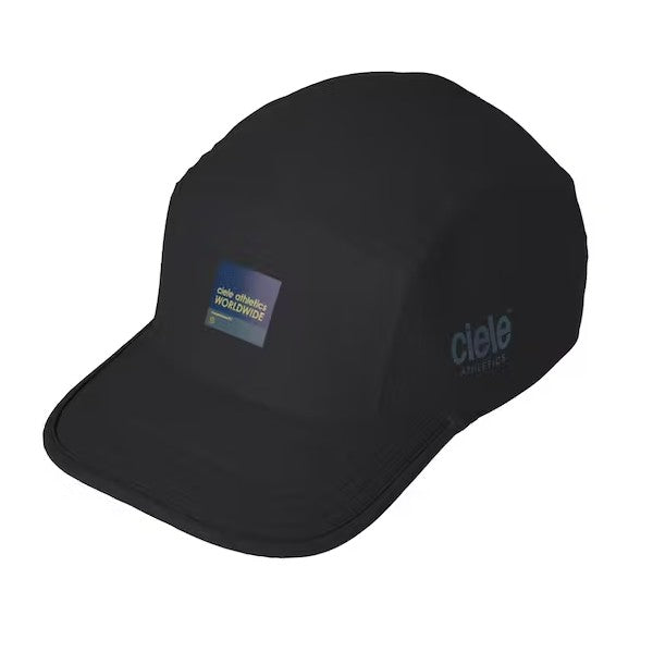 Ciele GOCap SC GRP Winc - Lightweight Running Hat for Men & Women - Breathable Performance Cap for Jogging, Hiking & Outdoor Sports