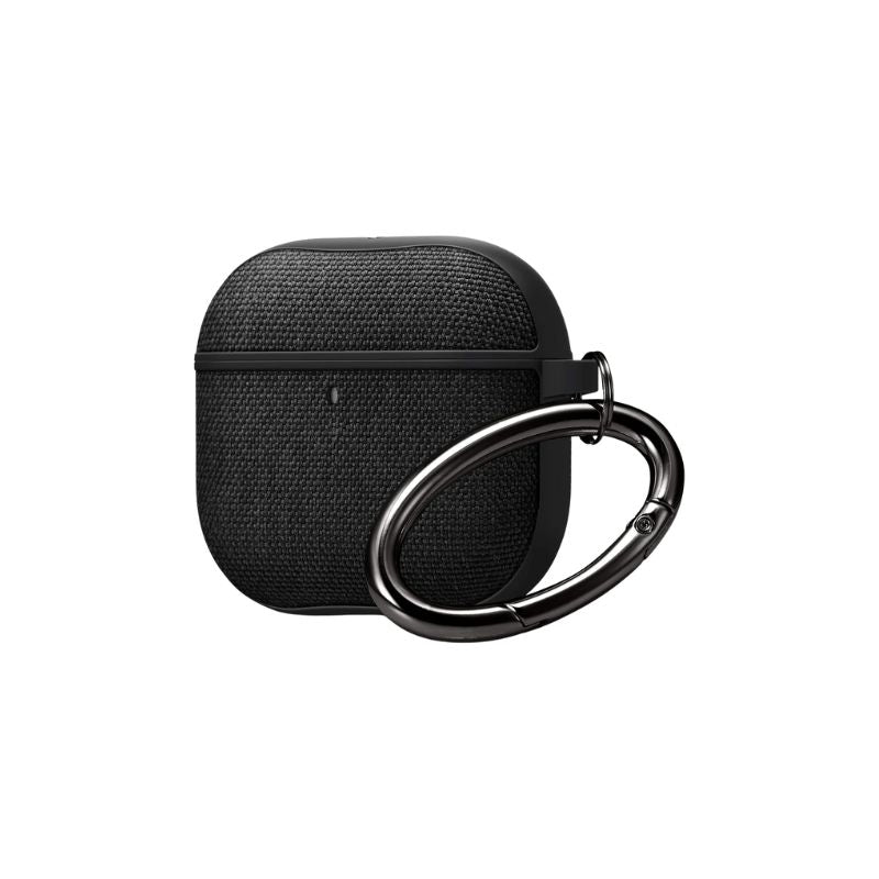 Spigen Urban Fit Case for AirPods 4 - Black | Protective Cover for Daily Use, Travel & Work