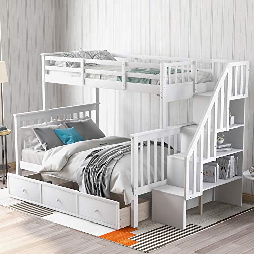 White-drawers