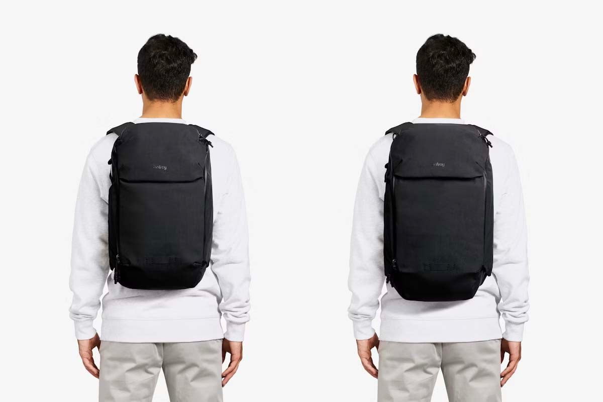 Bellroy Venture Ready Pack 26L - Waterproof Hiking Backpack for Men & Women, Lightweight Travel Daypack with Laptop Sleeve - Perfect for Outdoor Adventures, Commuting & Business Travel