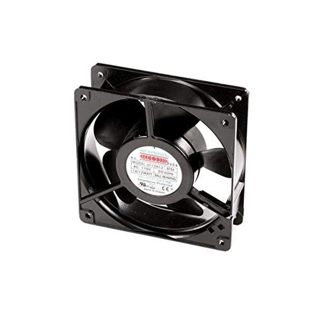 FRB2X High-Performance AC Cooling Fan - Quiet & Energy Efficient for Home, Office, and Server Rooms - Perfect for Electronics Cooling and Air Circulation