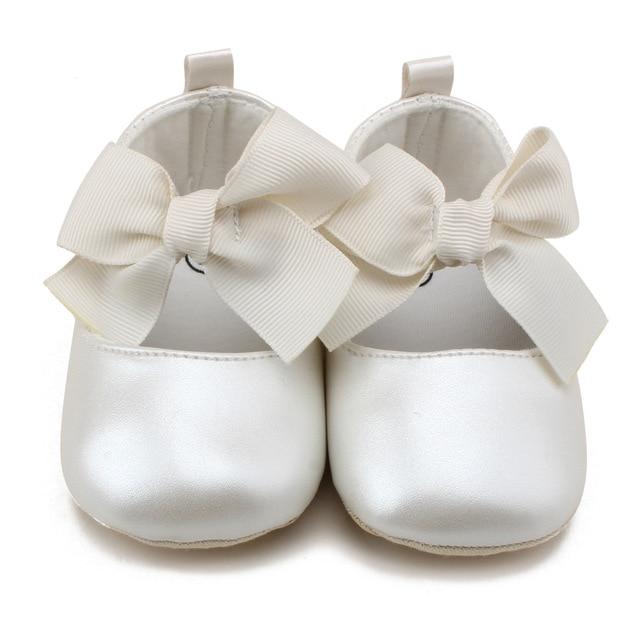 Princess Bowknot Bandage Shoes - Elegant Women's Flats for Weddings, Parties & Daily Wear | Comfortable & Stylish Footwear