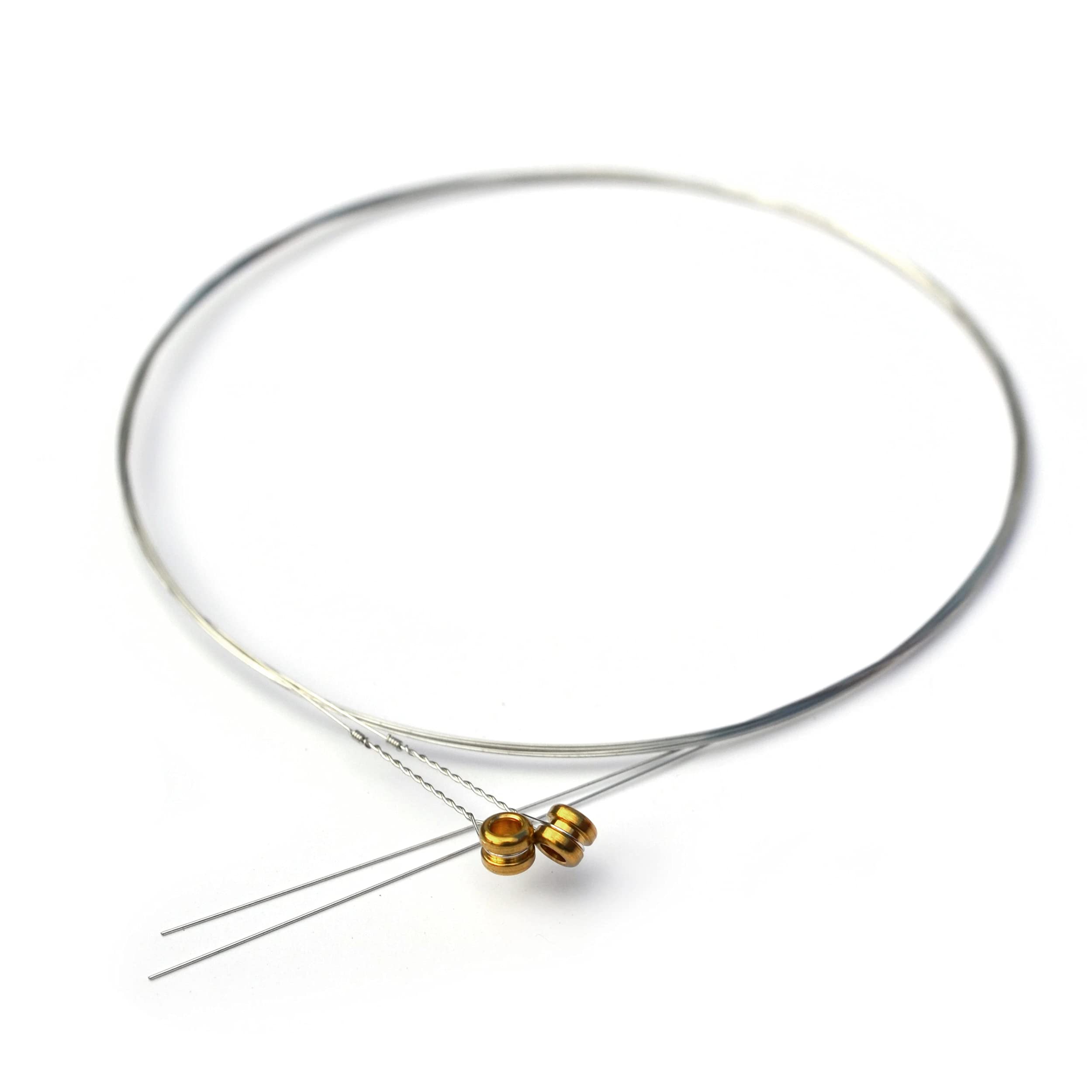 Magma Light Electric Guitar Strings - Nickel Plated Steel .010-.046 Gauges (10,13,17,26,36,46) - 12 Pack (GE140N-12) - Perfect for Rock, Blues & Studio Recording