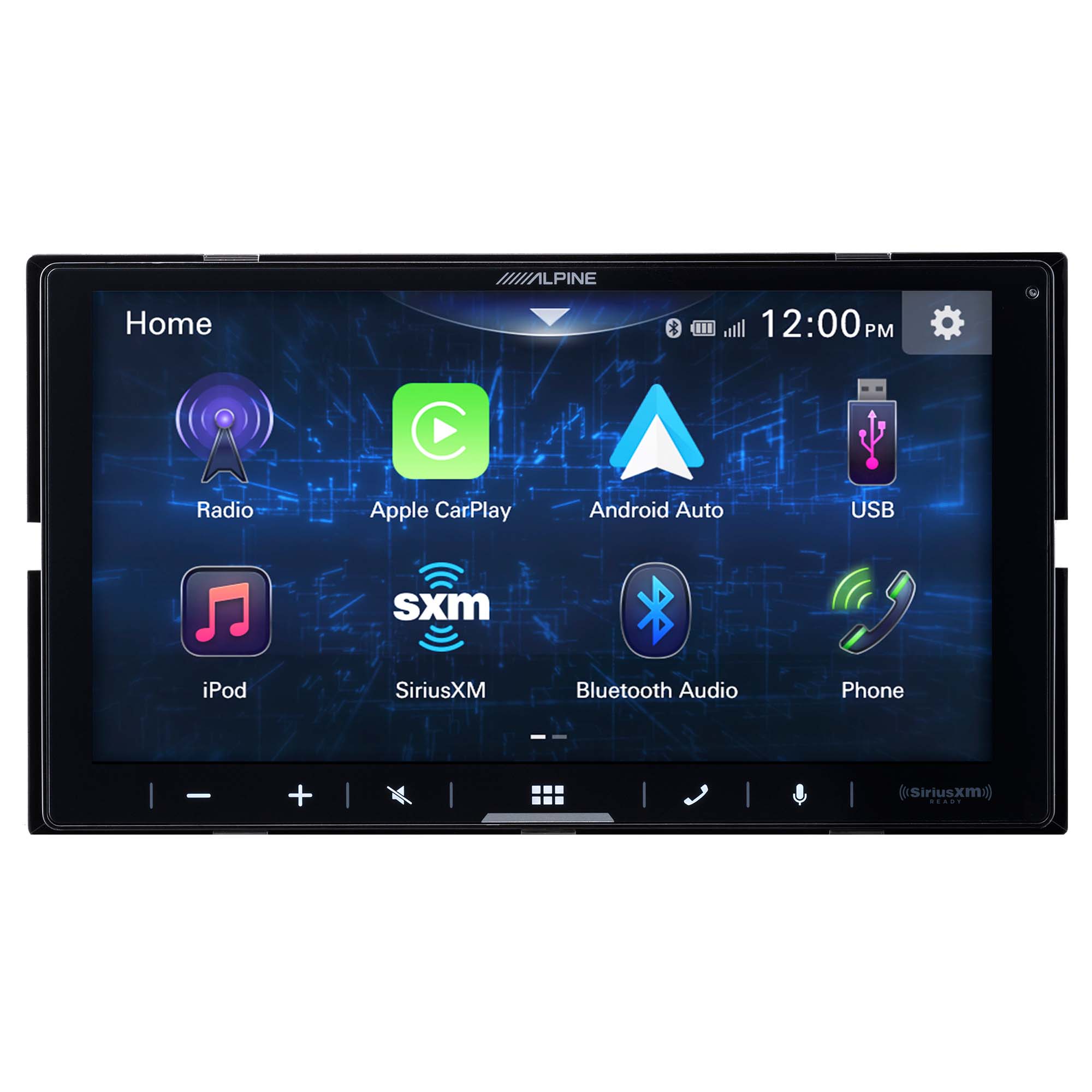 Alpine ILX-W770 7