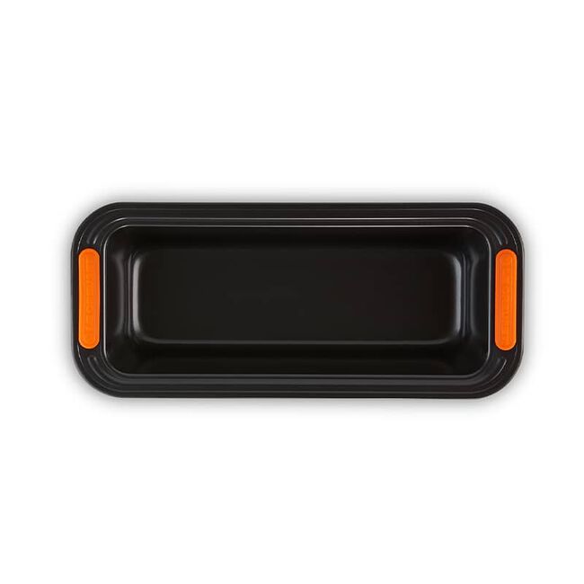 Le Creuset 12 x 4.5 Inch Non-Stick Bread Loaf Pan - Perfect for Baking Homemade Sourdough, Banana Bread & Artisan Loaves