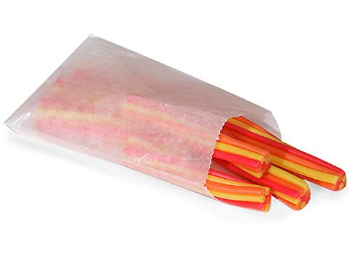 Translucent Glassine Bags 3.25
