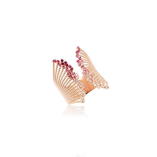 No. 5E - Angel's Wings - Pink