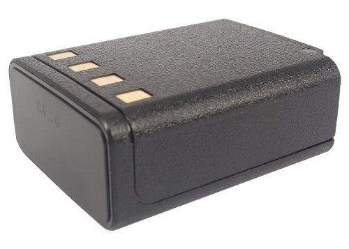 Synergy Digital Ni-MH 9.6V 1800mAh Ultra High Capacity Replacement Battery for Motorola P200 Thermal Camera - Perfect for Industrial Inspections, Electrical Maintenance & HVAC Diagnostics