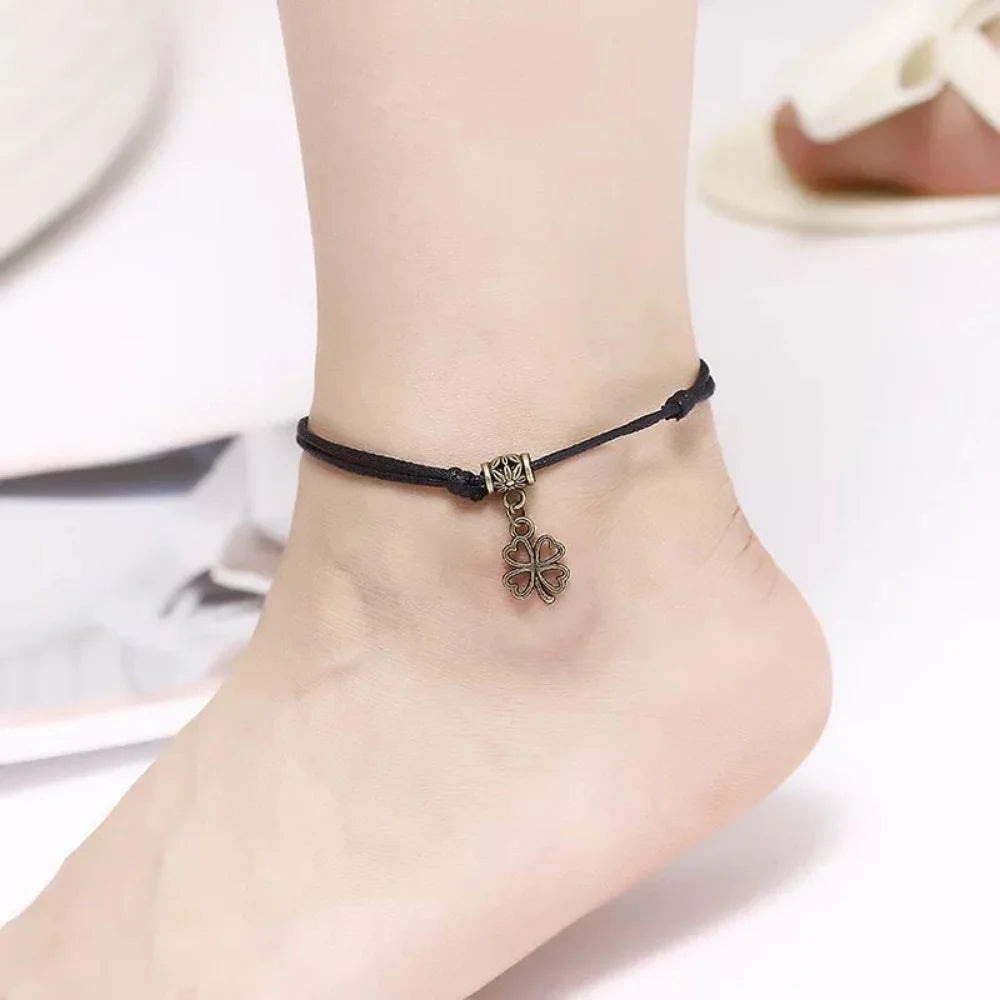 Stylish Creative Anklet for Women - Trendy Daily Jewelry for Casual & Summer Outfits | Perfect for Beach, Parties & Everyday Wear
