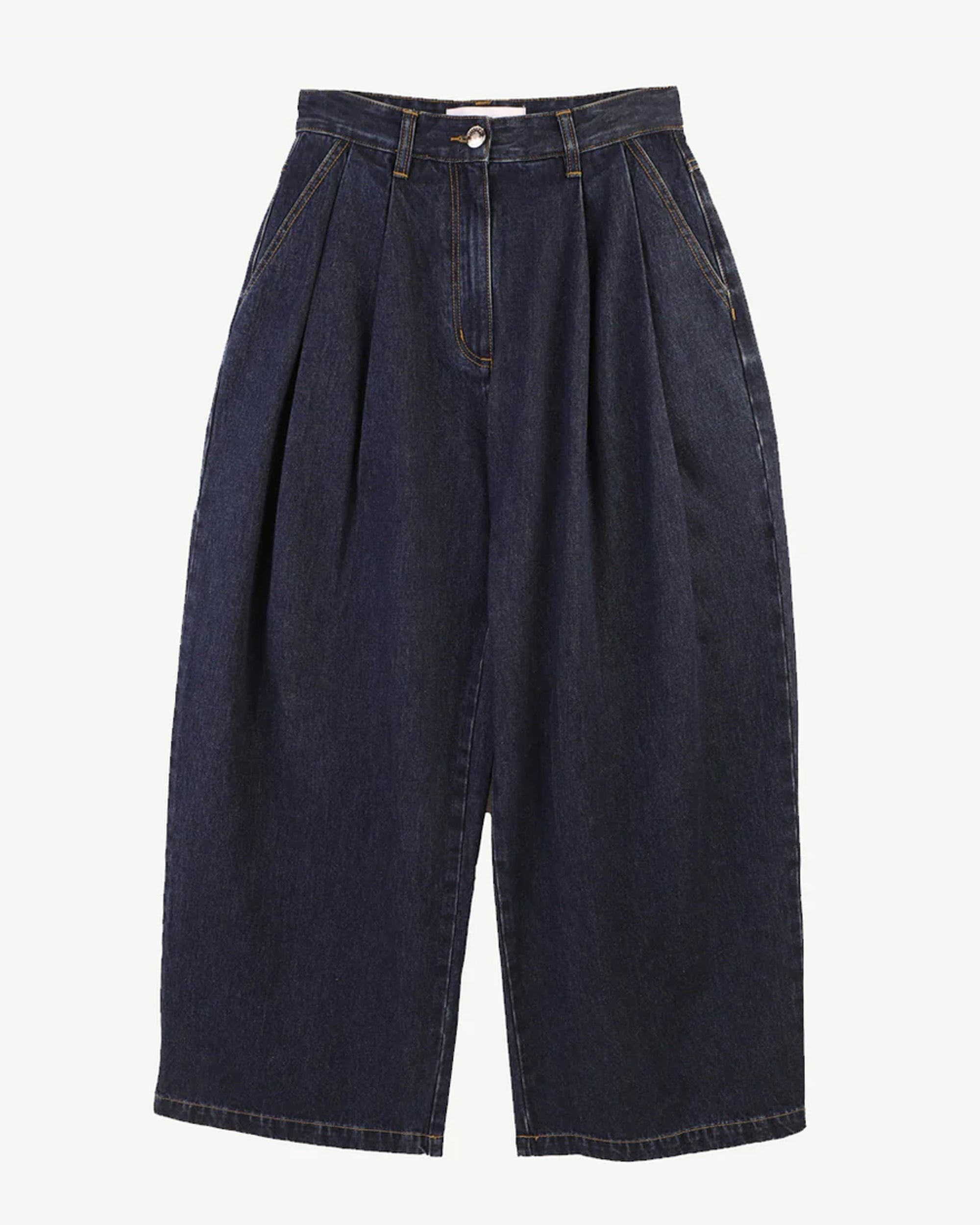 L F Markey Myles Indigo Jeans - Premium Denim Pants for Men | Comfortable & Stylish for Casual Wear, Work, and Everyday Outfits
