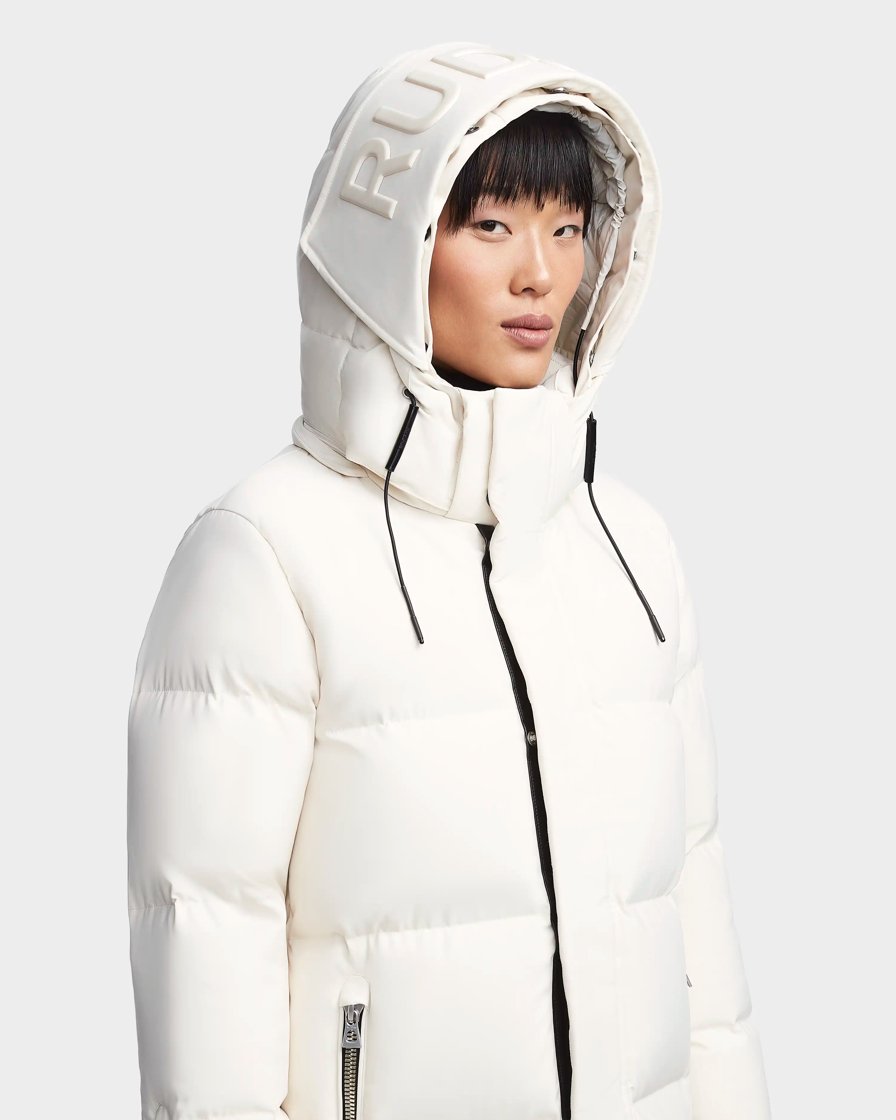 MAO M 8122534 ICELAND - Premium Quality Winter Jacket for Men & Women - Waterproof & Windproof Cold Weather Coat - Perfect for Hiking, Skiing & Outdoor Adventures