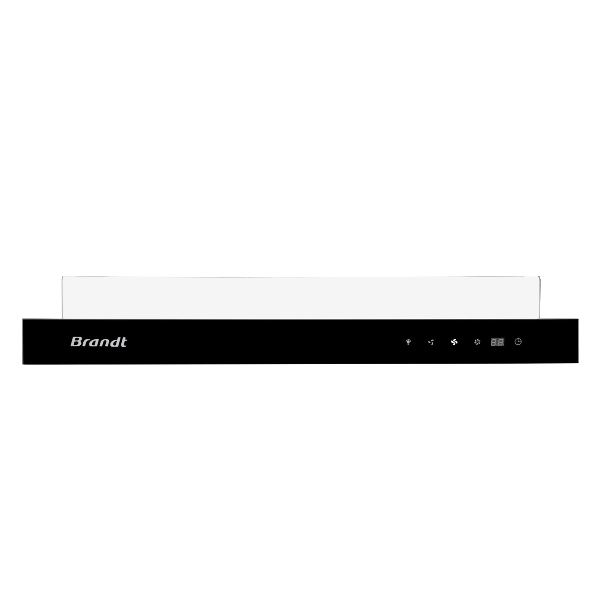 AI2260X Semi-Integrated Range Hood - 30 Inch Under Cabinet Kitchen Vent Hood with LED Lights, 3 Speed Fan, Stainless Steel - Perfect for Modern Kitchens & Cooking Spaces