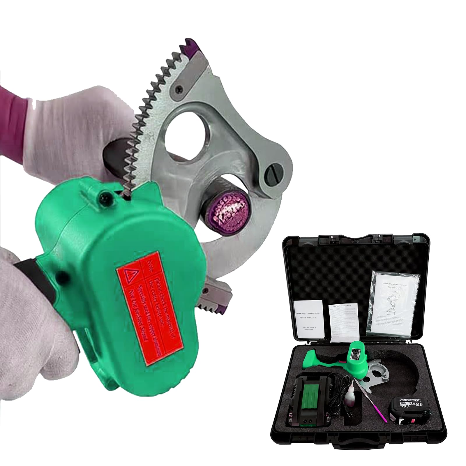 Electric Drill Plate Cutter - Power Sheet Metal Shear Tool with Metal Nibbler Attachment for Cutting Iron, Steel, Copper & Aluminum (Under 1mm) | Perfect for DIY Projects, Metalworking & Home Repairs