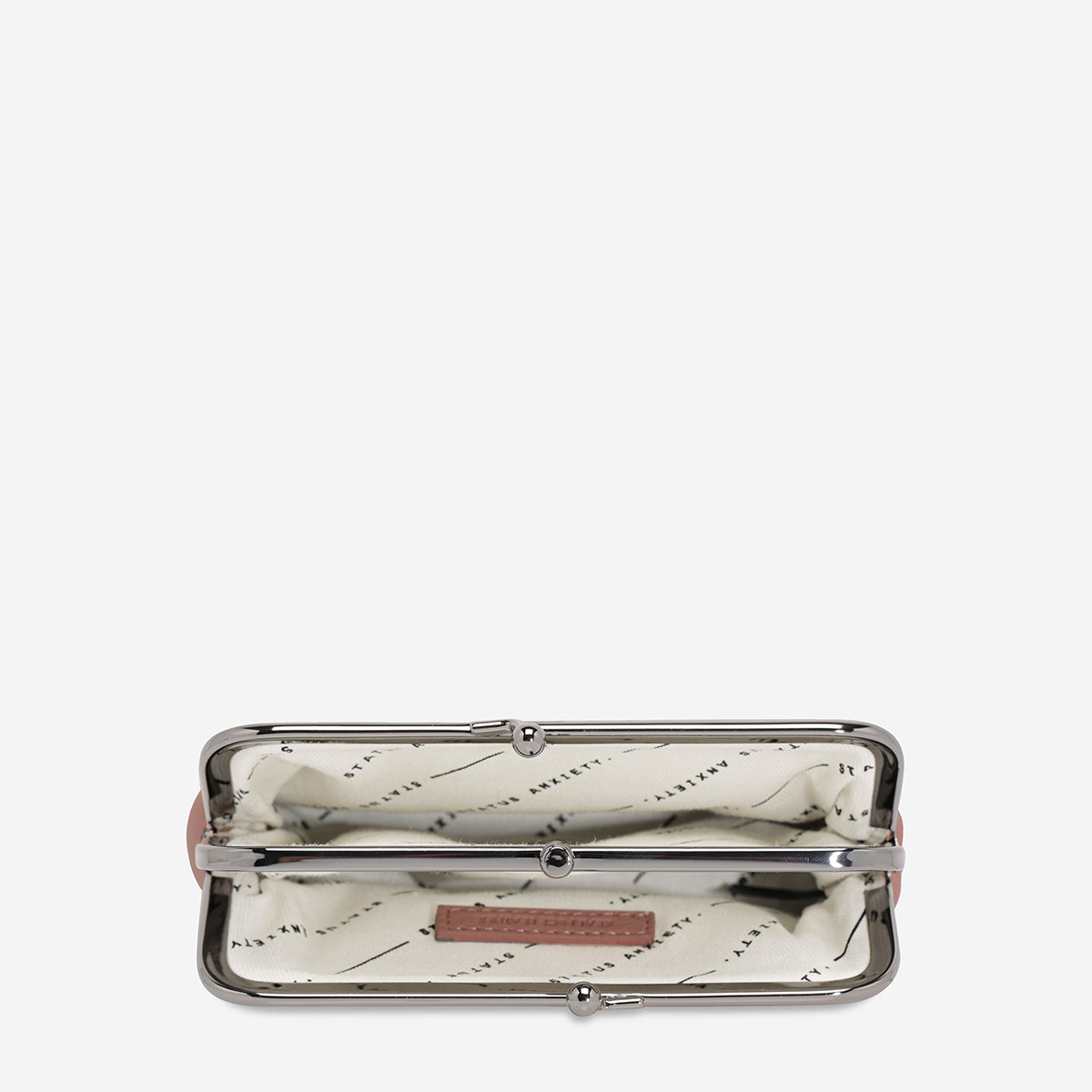 Volatile Wallet for Women - Stylish Dusty Rose RFID Blocking Leather Wallet | Perfect for Everyday Use, Travel & Shopping