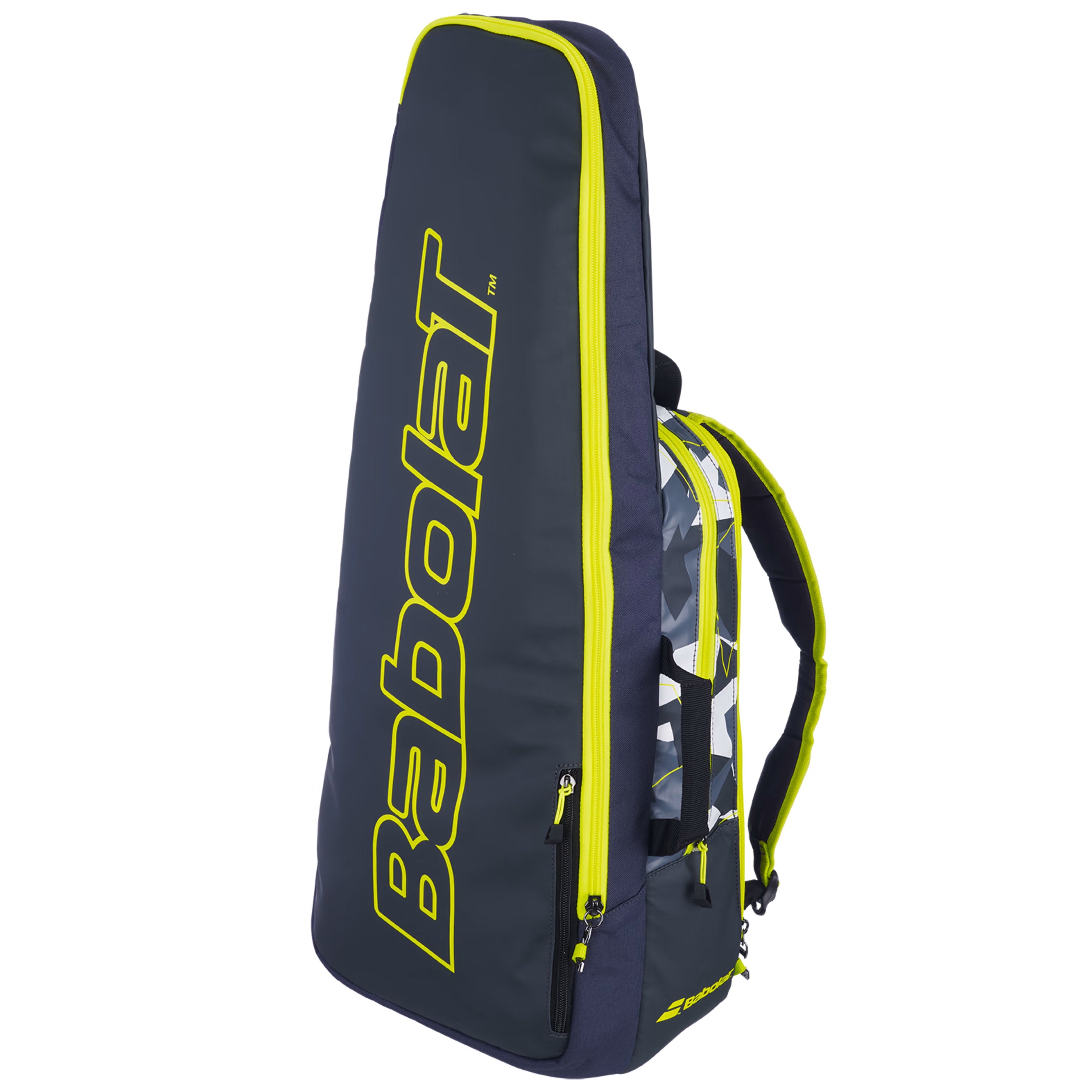 Babolat Pure Aero Tennis Backpack - Lightweight Durable Racquet Bag for Men & Women | Perfect for Court, Gym & Travel