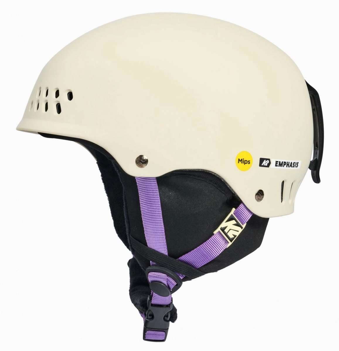 K2 Women's Emphasis MIPS Bike Helmet 2023 - Lightweight & Comfortable Cycling Safety Gear for Road & Mountain Biking