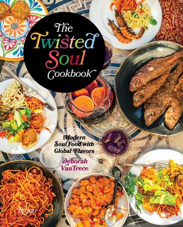 The Twisted Soul Cookbook: Unique Southern Recipes for Home Chefs | Perfect for Family Dinners & Entertaining