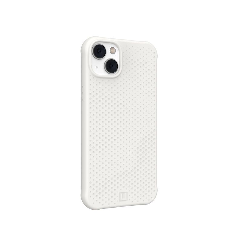 UAG Dot Con MagSafe Case for iPhone 13/14 - Shockproof Protective Cover with Marshmallow Design | Perfect for Outdoor Adventures & Daily Use