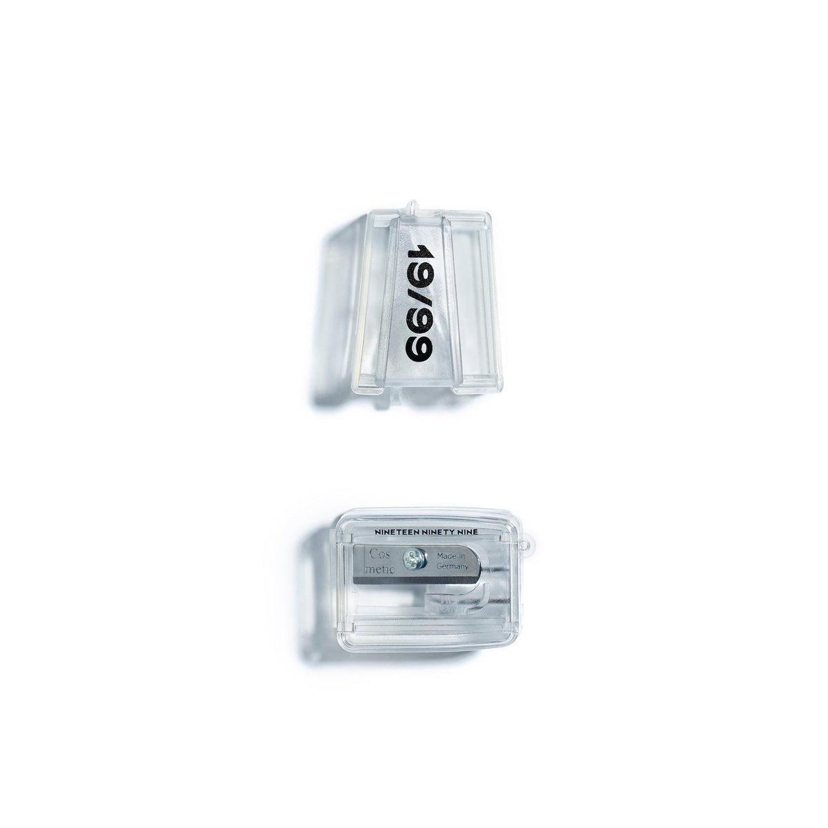 Premium Metal Pencil Sharpener with Dual Hole Design - Perfect for Artists, Students & Office Use - Ideal for Sketching, Writing & School Supplies