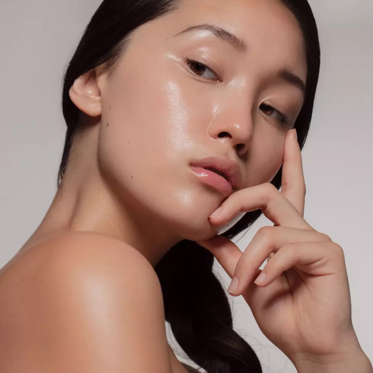 Korean Glass Facial Skincare Tool - Pore Cleanser & Massager for Glowing Skin | At-Home Spa & Beauty Routine Essential