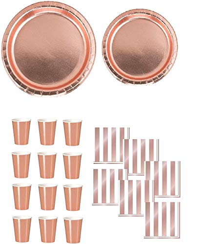 Rose Gold Foil