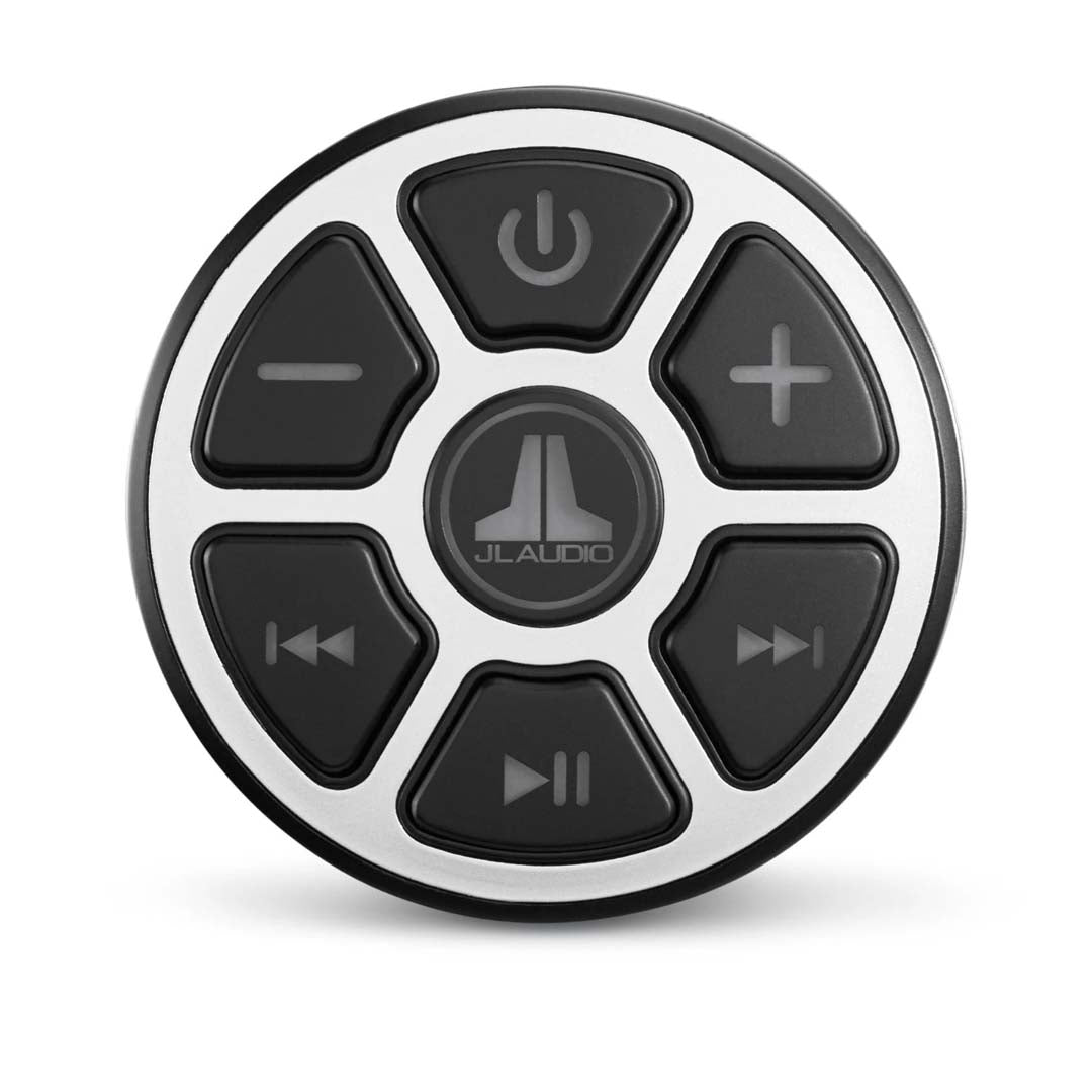 JL Audio MBT CRXV2 Universal Marine Bluetooth Audio Controller & Receiver for Boats, Yachts, and Watercraft - Stream Music Wirelessly Onboard