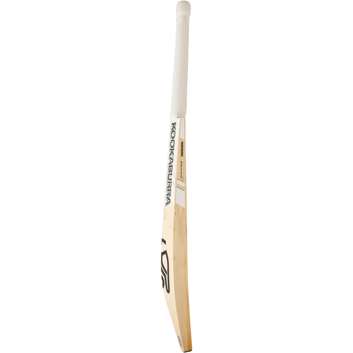 Kookaburra Ghost Pro 4.0 Junior Cricket Bat - Lightweight English Willow for Youth Players | Perfect for Practice Matches & Training Sessions