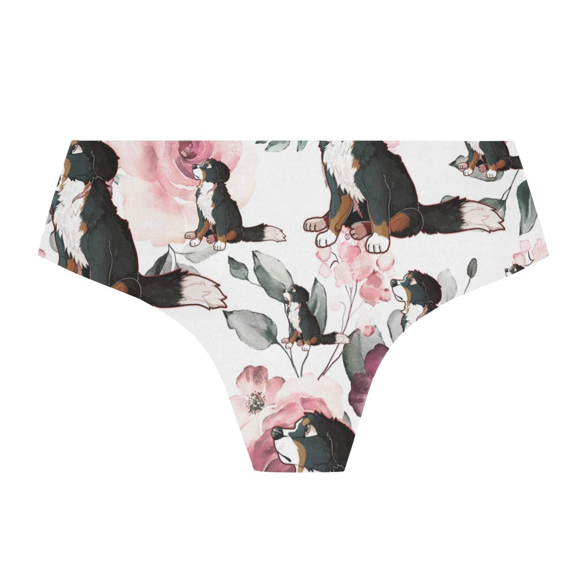 Funny Women's Underwear - Soft Seamless Panties with Invisible Briefs for Comfort & Style | Perfect for Everyday Wear, Gifts & Loungewear