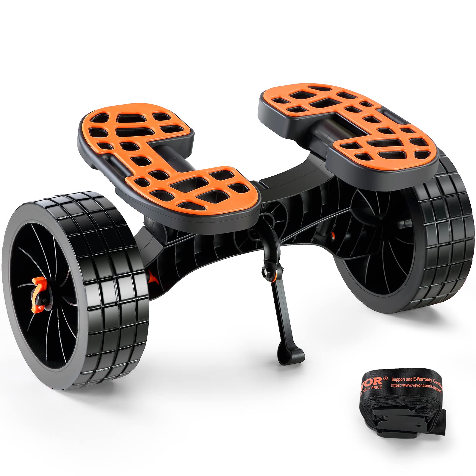 VEVOR Foldable Kayak Cart with 10