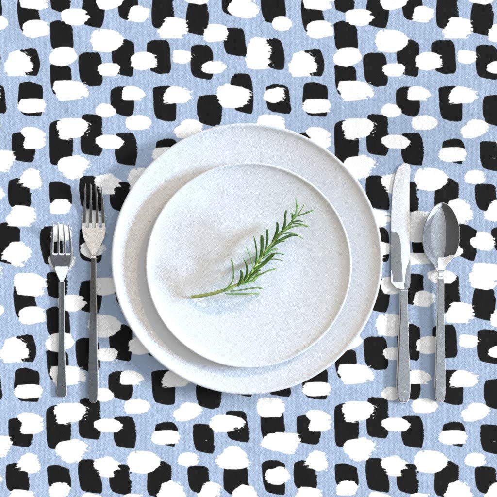 Premium Cotton Sateen Tablecloth 70