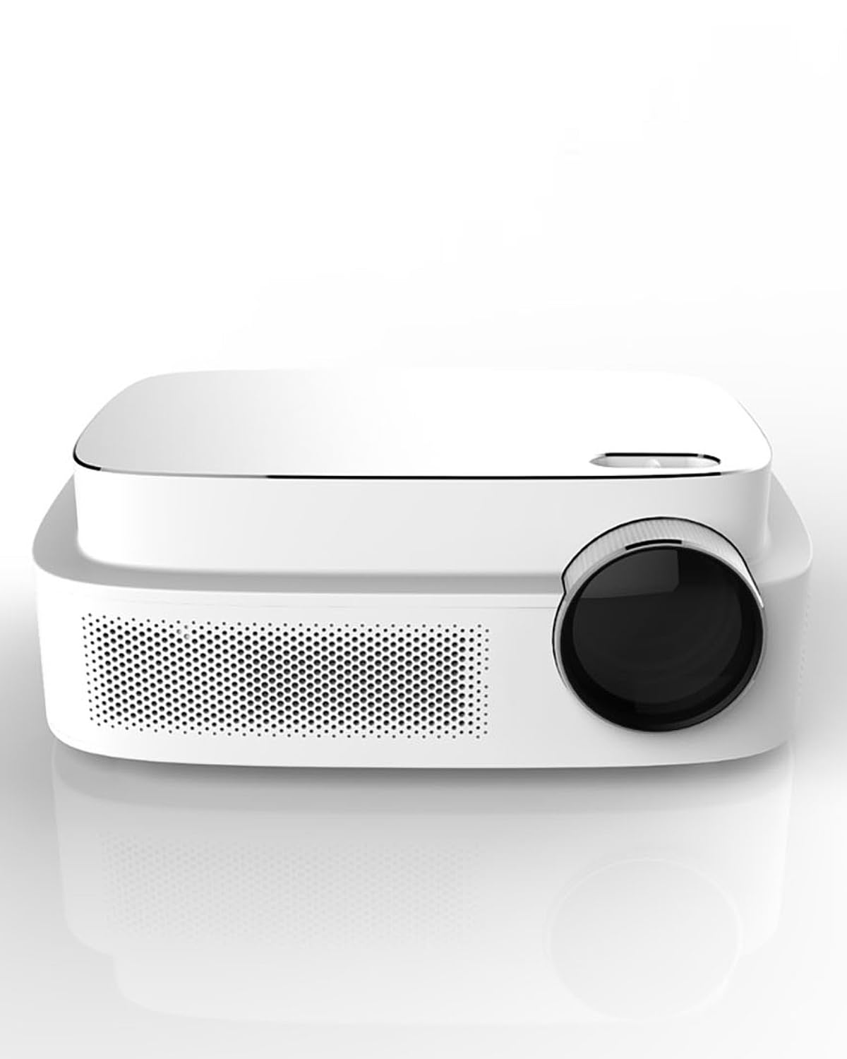 HD 1080p Video Projector with 200