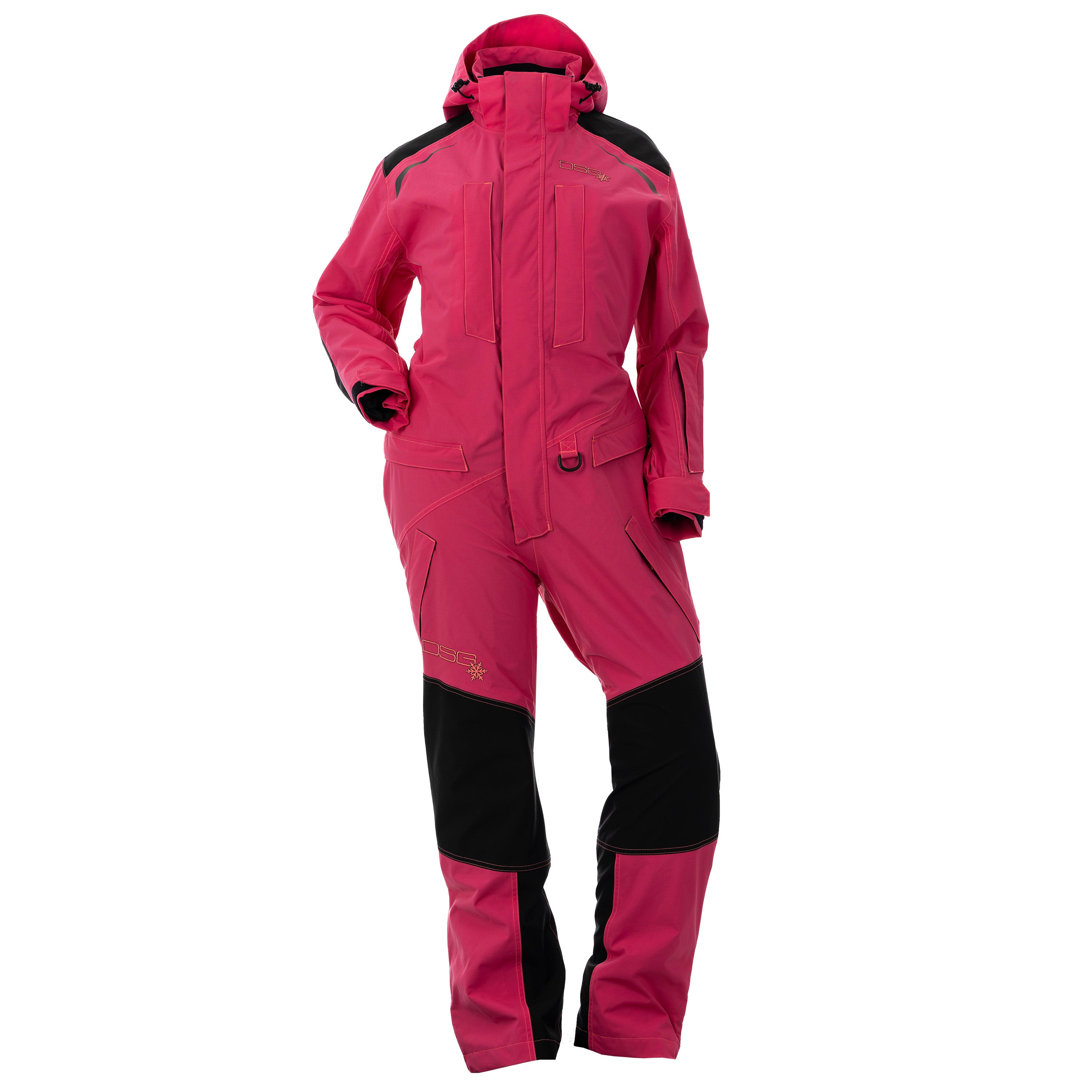 Spectrum 2.0 Monosuit - Waterproof & Breathable Winter Ski Suit for Men & Women | Perfect for Snowboarding, Skiing & Cold Weather Outdoor Activities